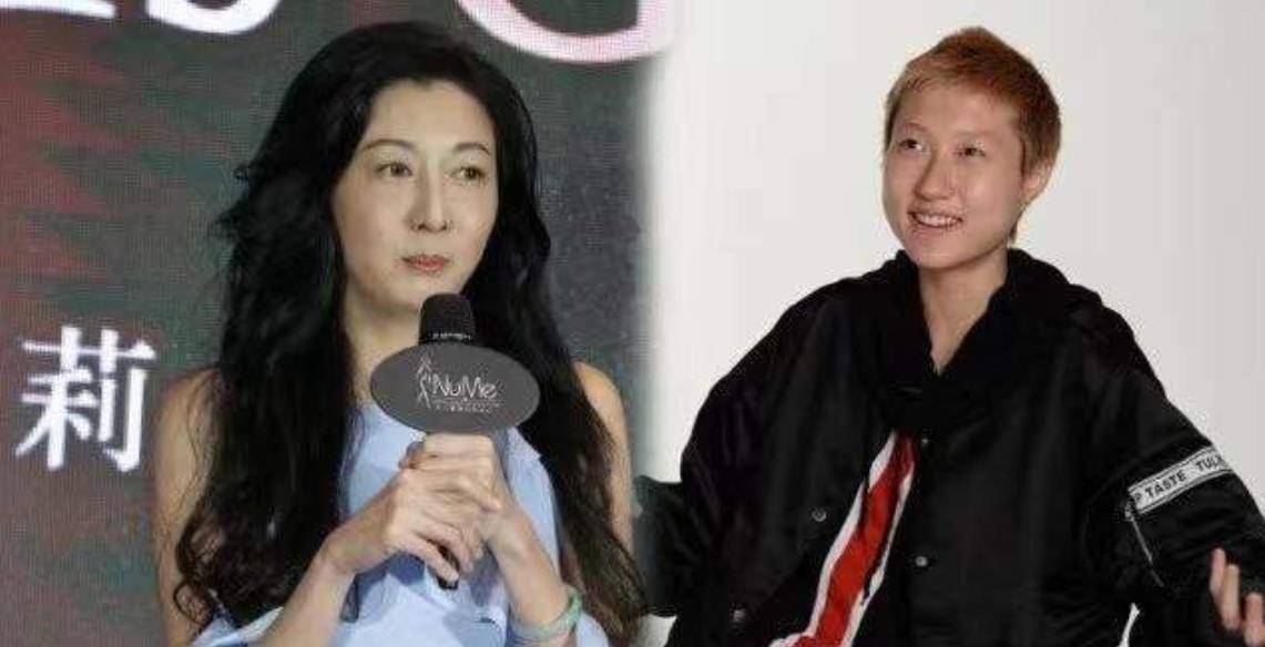 原创吴绮莉又来闹腾了晒女儿的妻子的艳照暗示吴卓林被控制
