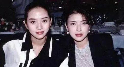 原创梅艳芳葬礼上张学友对妻子罗美薇说道你能不能尊重一下梅姐