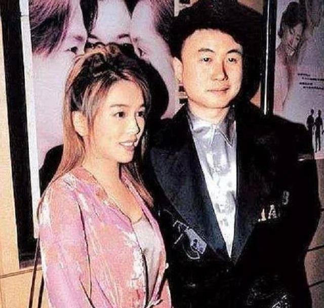 帮梅艳芳出头被杀后,女友甘当富豪情人20年,今与正