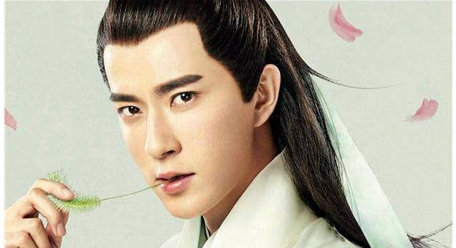 有以前的古装男神,也有新晋的古装美男子