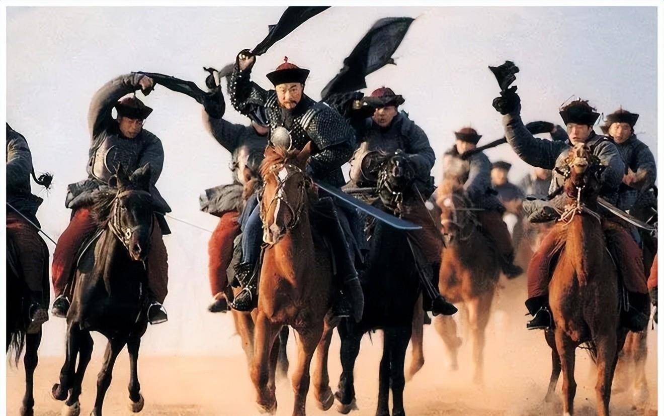 一代抗英名将,铁帽子王僧格林沁骁勇善战,为何命丧1