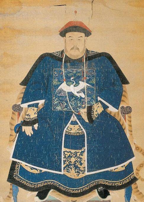 雍正继位后才知父亲高明_顺治_国家_噶尔丹