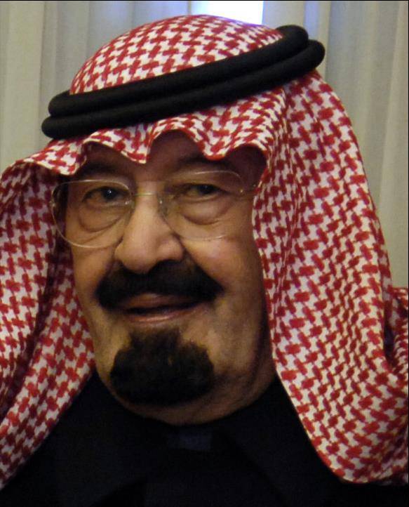 阿卜杜勒-阿齐兹 abdullah bin abdulaziz al saud,伊本·沙特第