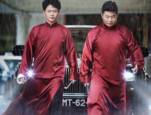 孟鹤堂周九良展现超高人气,两个月四次登杂志,你喜欢哪款造型_搭档