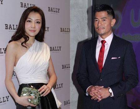 郭富城熊黛林恋爱7年分手收场如今女方40岁越活越美丽
