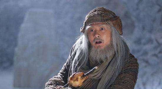 洪七公的一项决定,使得丐帮一蹶不振_郭靖_黄蓉_鲁有
