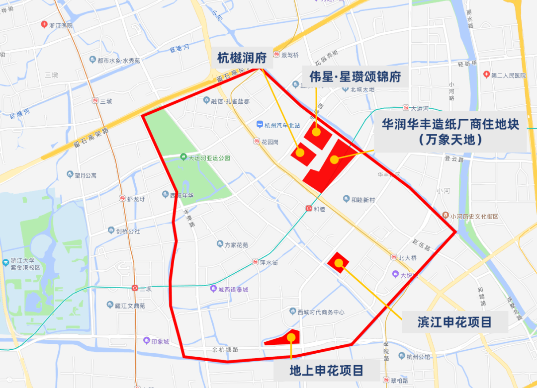 《城市·向新》第四辑丨万象天地落地 申花高奢商业迎新机遇_板块