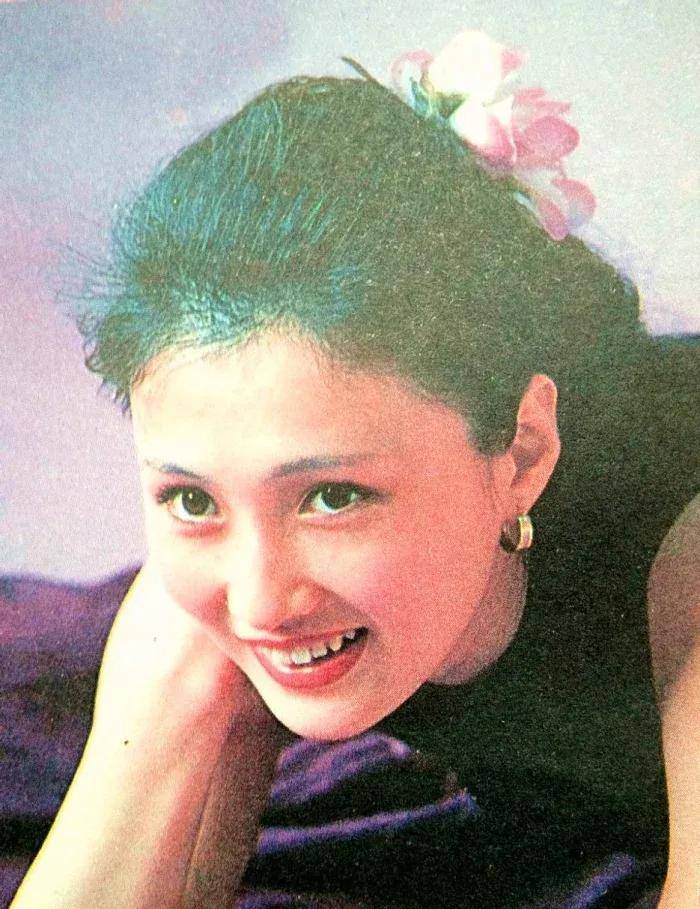 演员林芳兵:结婚35年依旧好美,儿子是她的骄傲_李凌_杨贵妃_好朋友