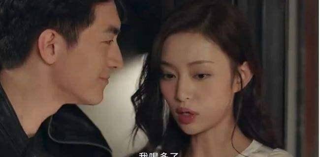 林更新盖玥希恋情曝光,拉手拥吻被拍,疑因戏生情_网友_低头_视频