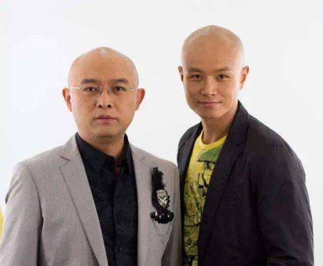 孟非睿智幽默,乐嘉则犀利辛辣"光头组合"红遍了全国.