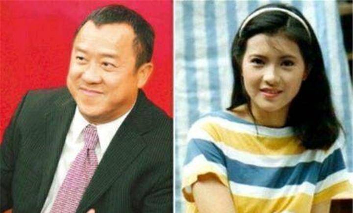 30年前,她与曾志伟"假戏真做"留下阴影,现如今的她如何了_余倩雯_老公