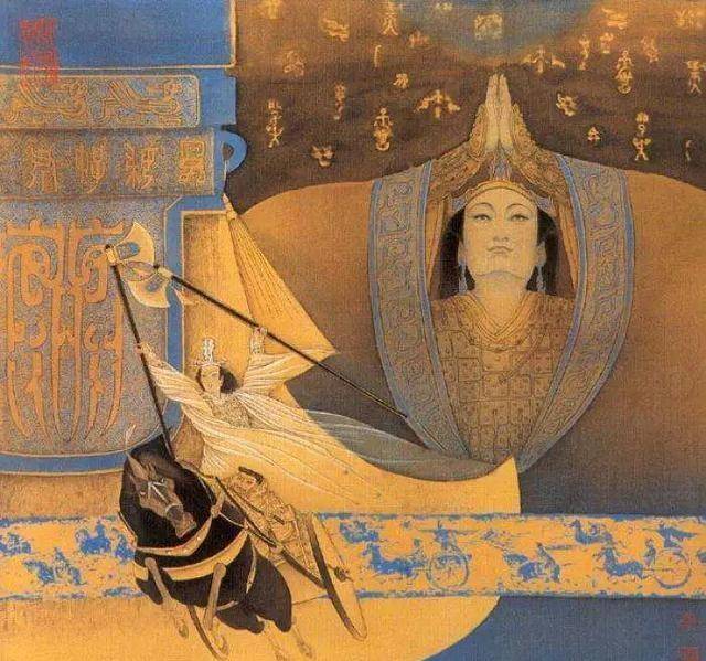 3000多年前的商王后,证明妇女能顶半边天,亲自提兵击溃雅利安人_武丁