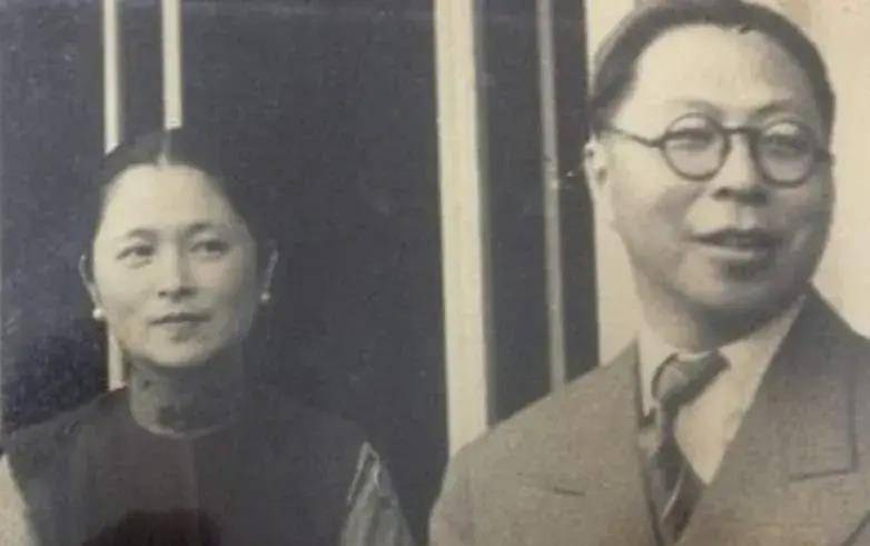 看看民国最优雅的市长夫人黄卓群就知道了_吴国桢_父母_余美颜