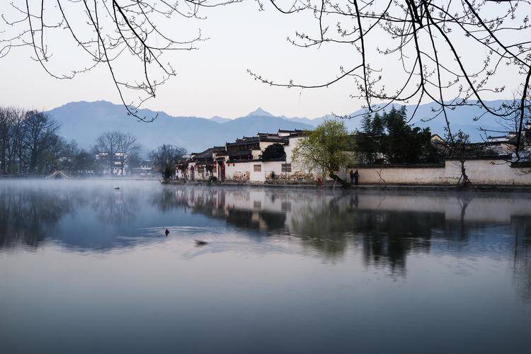 seyou丨游山皖景一梦徽州藏在水墨画中的江南乡村