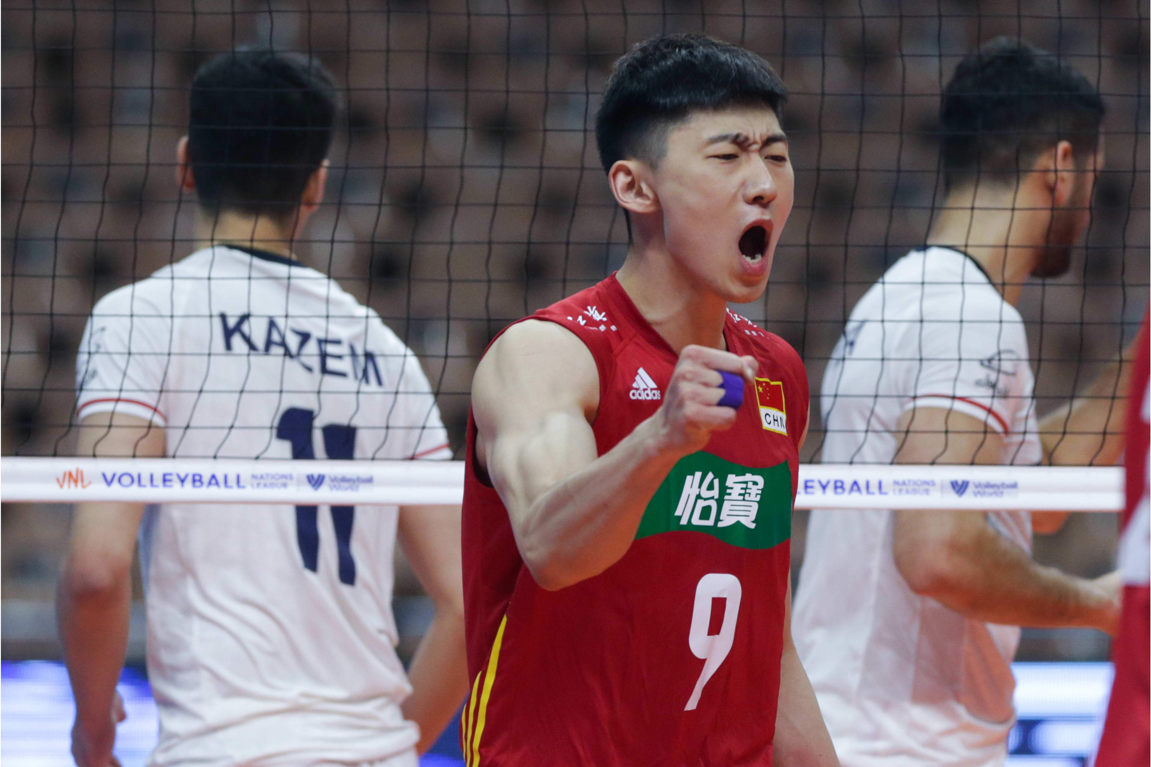 2022男排亚洲杯赛程安排,中国男排上一次夺冠要追溯到