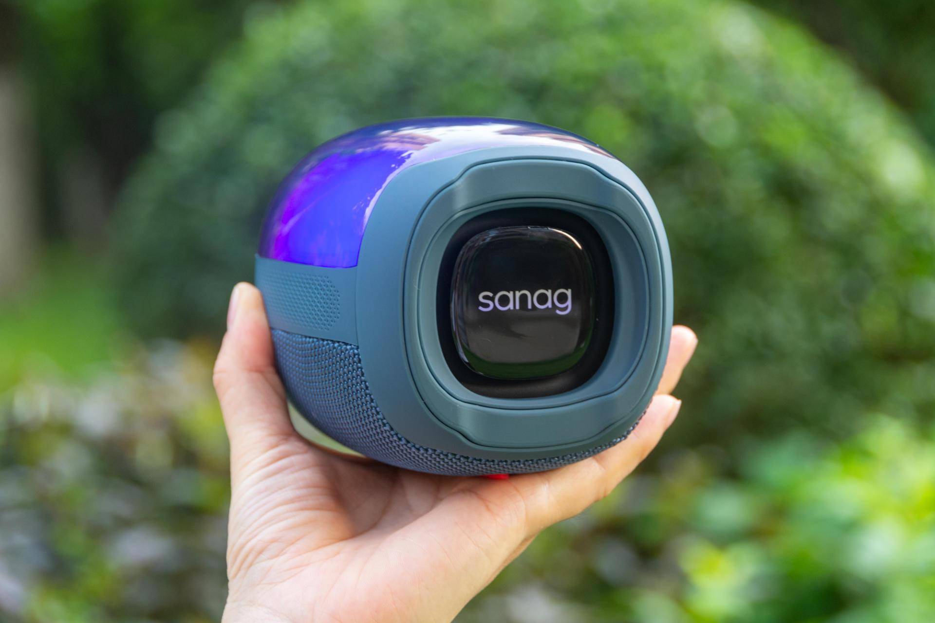 露营摄像头(野外露营照明)