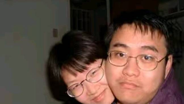 清华才女向清华丈夫打枪,被判刑时,坚称太爱他了_陈丹蕾_何磊_妻子