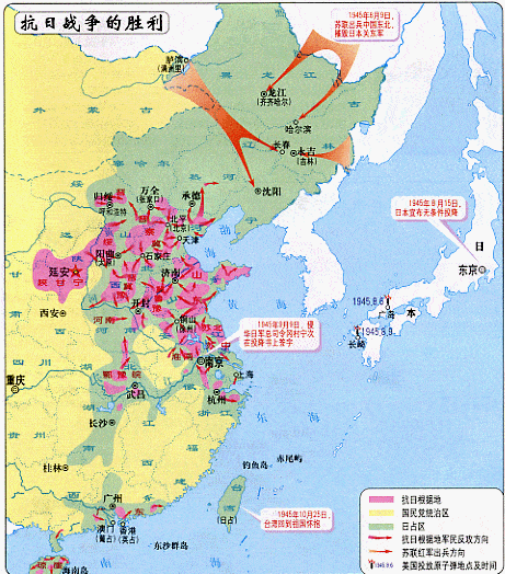 抗战沦陷区,可以看到福建一带日本人根本就打不进去攻取福建之艰难,就