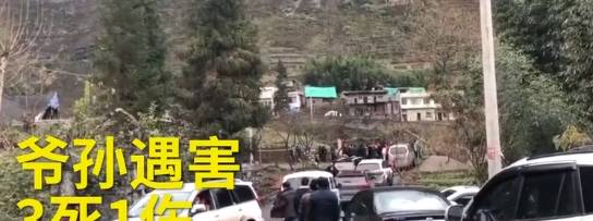 犯罪嫌疑人姚某祥不是本地的,是昆明寻甸人,但是住在这个村子,他作案