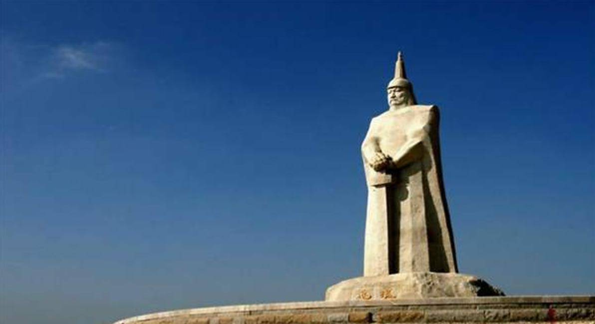 明末叛将施琅的奢侈_郑成功_唐王聿_台湾
