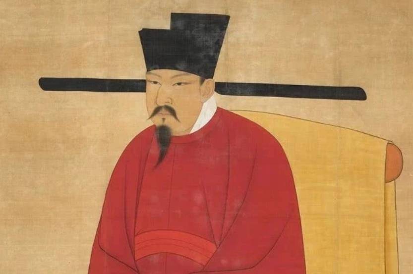 原创宋哲宗明明有亲生弟弟宋徽宗仅是异母弟弟为何还会传位给他