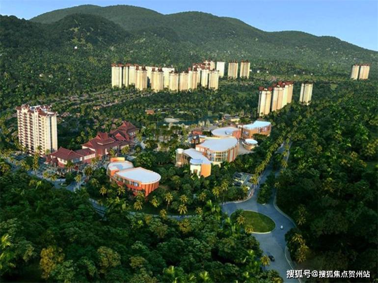 【品牌优势】雅居乐成立于1992年,是一家以地产为主