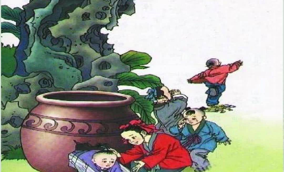 司马光砸缸的故事家喻户晓,那么你知道被救的那个人是谁吗?