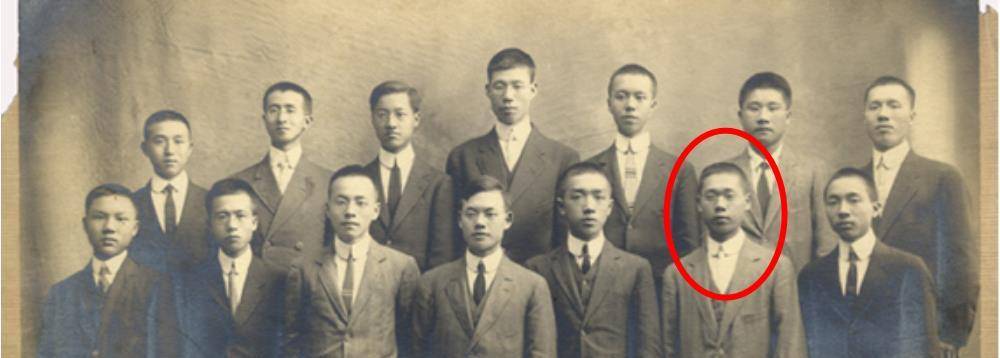 100年前的数学博士,曾直言拒绝北京大学聘用,37岁游泳不幸遇难_胡明复