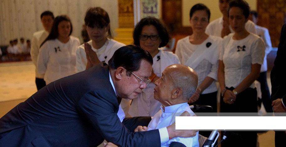 三分钟了解拉那烈亲王,他是西哈努克最强悍的儿子,可惜结局不幸_国王