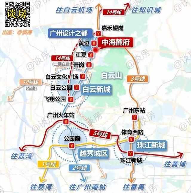 神助攻！中海麓府才开板房，设想之都光阴汇月底就开业