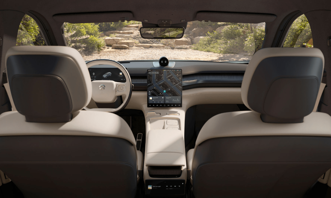 原创
尺寸加长、配置增多,全新蔚来ES8起售价上调4万值吗?1 原创
尺寸加长、配置增多,全新蔚来ES8起售价上调4万值吗?1