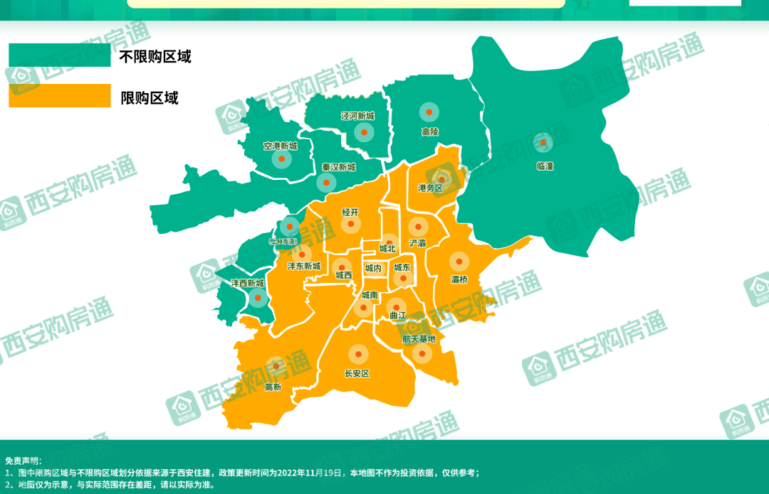 好动静！西安撑持异地公积金贷款，购房政策再宽松！