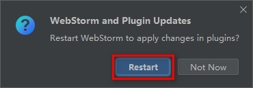 WebStorm 2022 Web前端开发东西安拆包免费下载安拆教程+激活办法