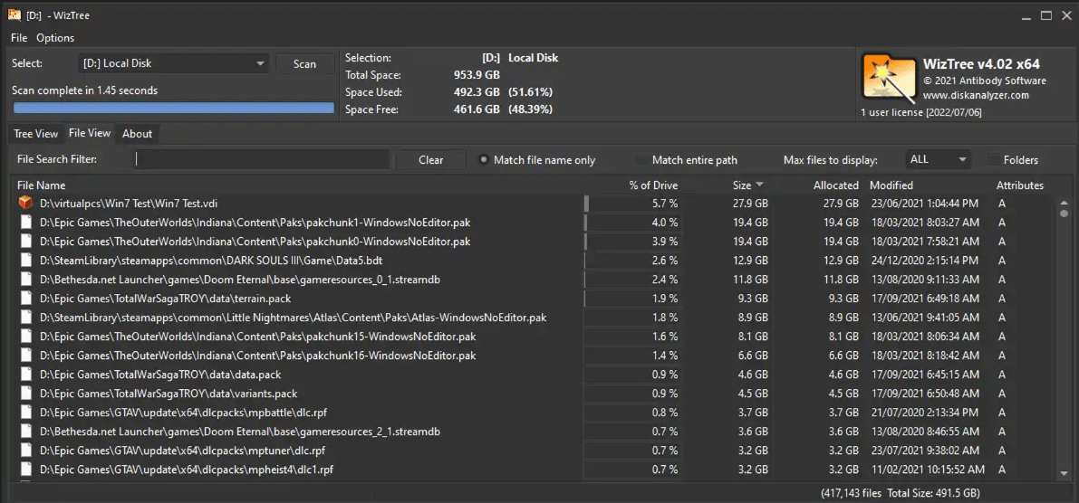 分享8款让你冷艳的免费Windows电脑系统东西