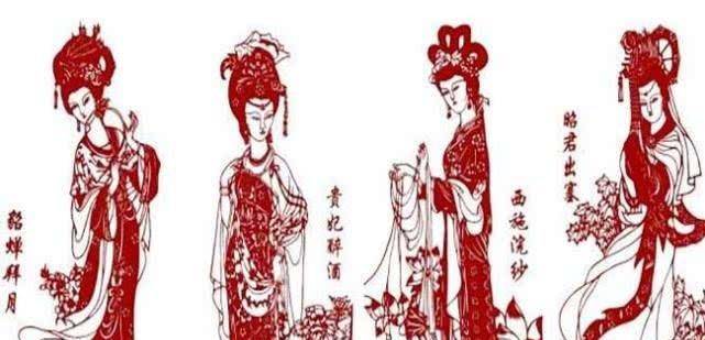 古代“四大美女”中杨贵妃的绯闻最多吗？为什么？