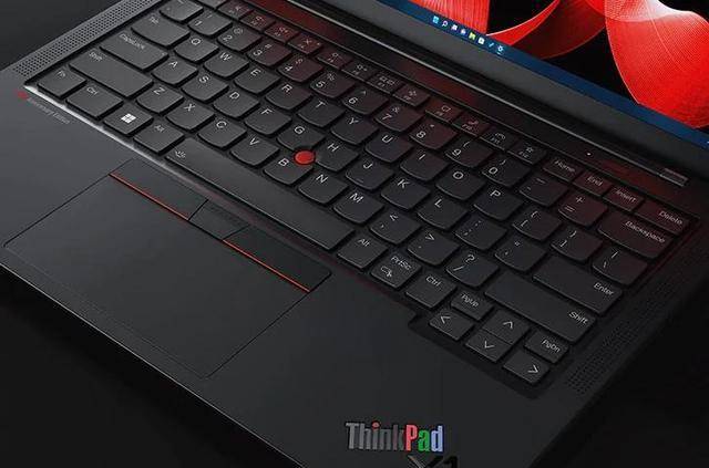 联想30周年纪念版ThinkPadX1Carbon曝光