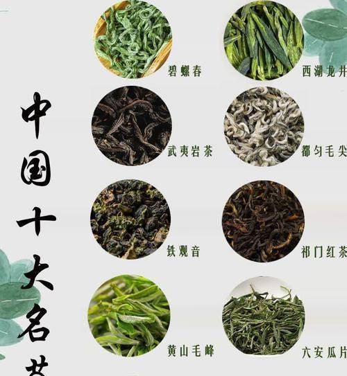 中国最贵的十大名茶是哪些？你喝过吗？