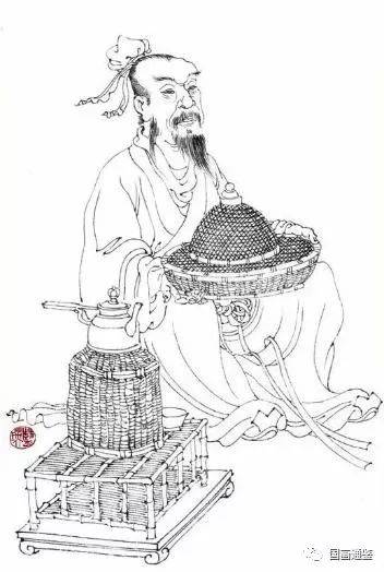 明代画家蓝瑛精品山川集萃（高清110幅）