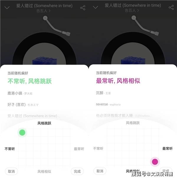 网易云音乐发布2022年产物立异清点