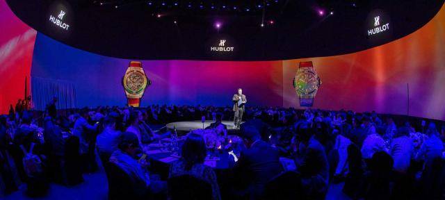 HUBLOT���2019�Ʊ����ã����ָ߼��鱦�����Ѥ��