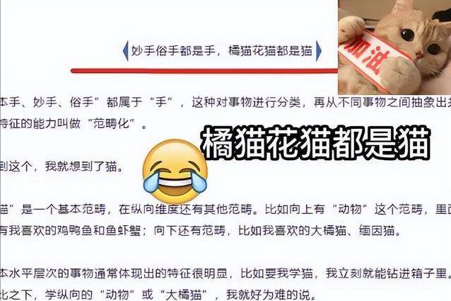 “妙手、本手、红油抄手”？这些低分作文让人笑出眼泪，长点心吧  高三作文 第4张