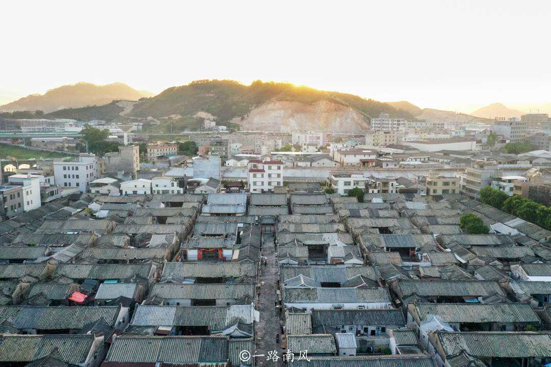 新年到哪里旅游？不如一路到潮州，那里的风光不输凤凰丽江