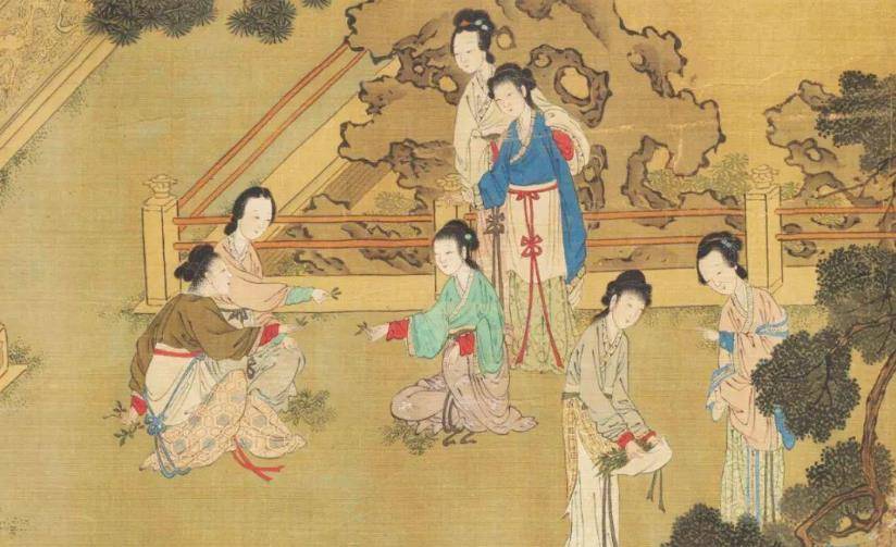 ����Ů���Ϊ���׹��ݣ����ڻ�ƶ�������γ��������Ľ��Ų� ...