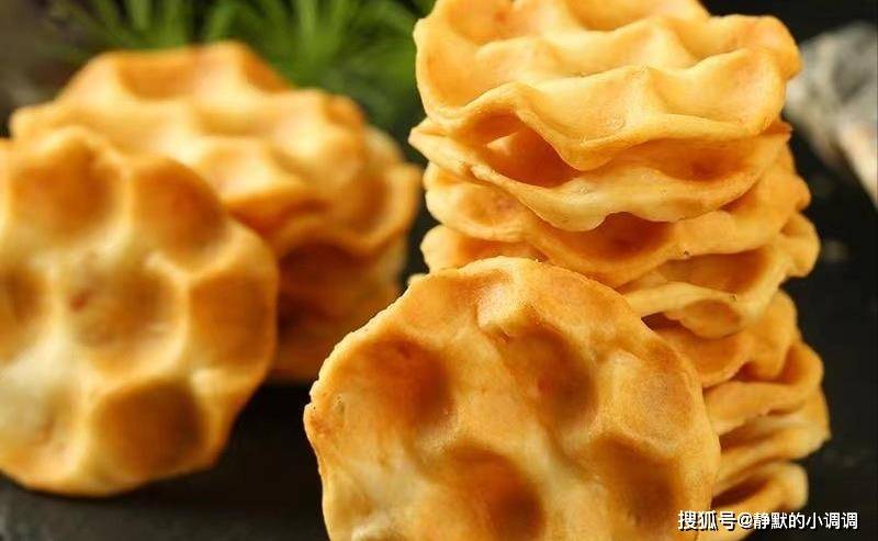 中国各地“特产饼干”清点，大都人“儿时的味道”，有你爱吃的吗