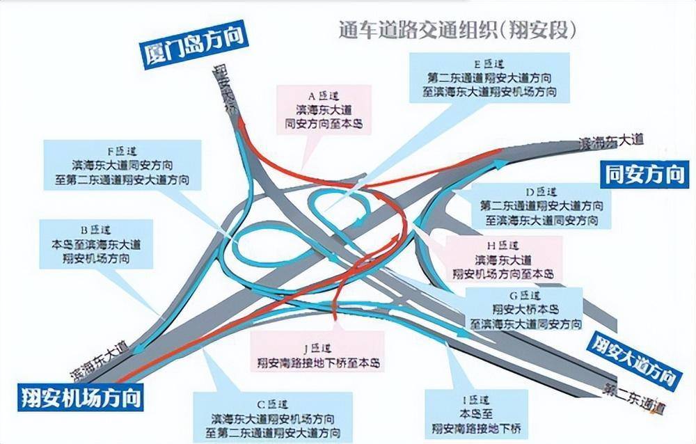 翔安大桥怎么走？厦门日报为您“导航”→