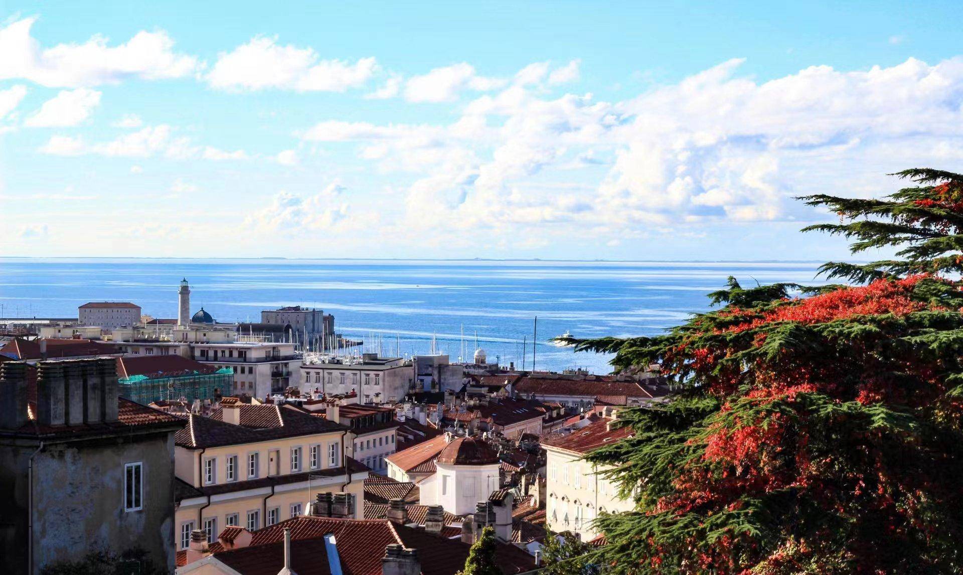 �ɳ��ĵ۹����顪������˹��Trieste