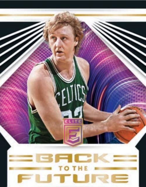 还能继续好玩？2022-23 Donruss Elite系列曝光｜新卡前瞻