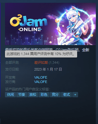 Steam《三国杀》地位有多稳？玩家保驾护航，专给别家游戏刷好评