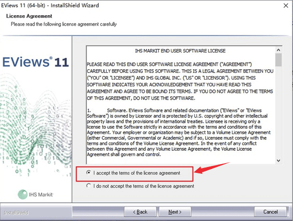 EViews 新版下载- EViews 11.0最新软件安拆包下载+安拆教程