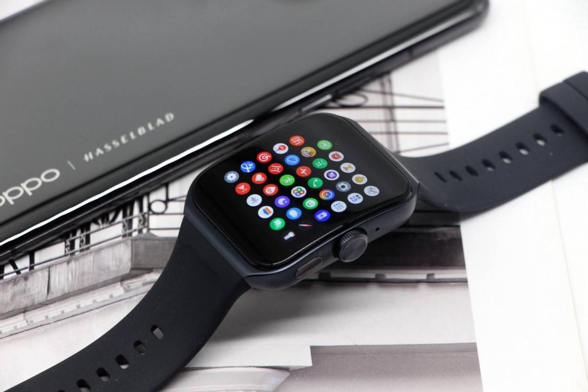 ȫ���ܡ���׿���ʡ����˶���רҵ���������־ã�OPPO Watch ...